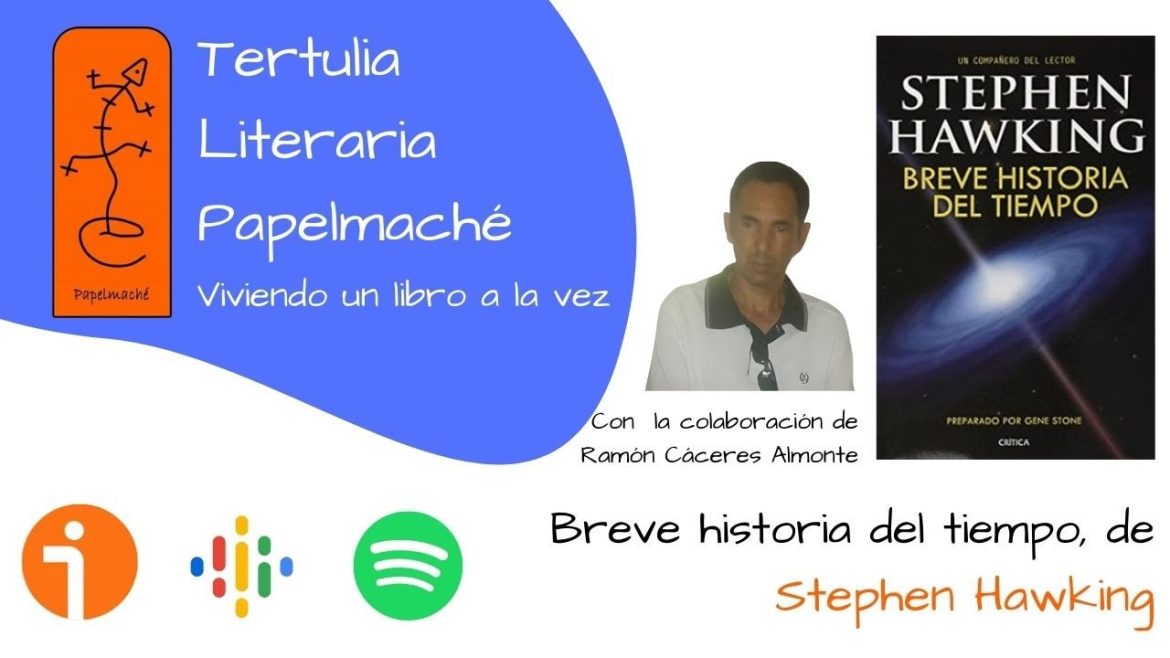 Aspectos científicos de "Breve historia del tiempo" de Stephen Hawking