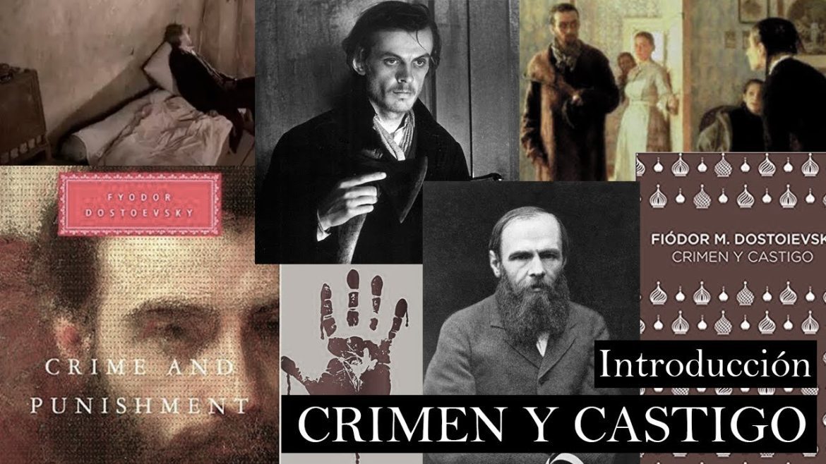 De Que Trata La Obra Crimen Y Castigo www.centrotorrenteballester.es