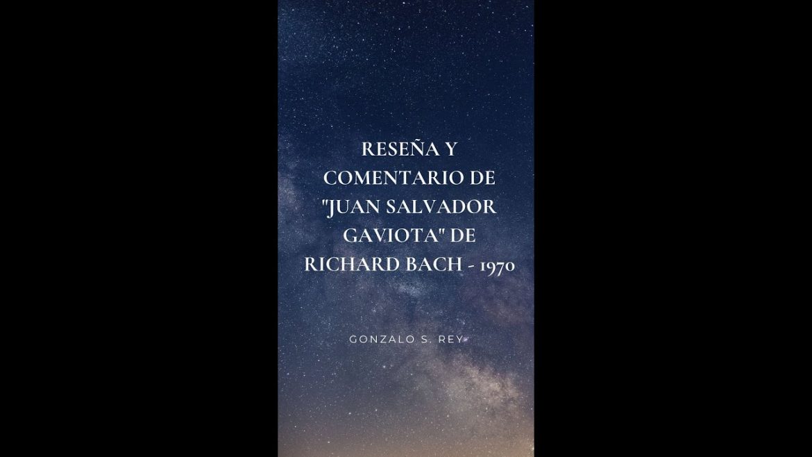 Aspectos espirituales de "Juan Salvador Gaviota"