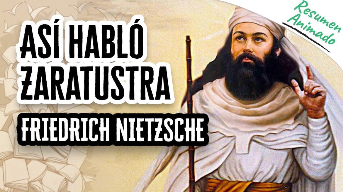 Aspectos filosóficos de "Así habló Zaratustra" de Friedrich Nietzsche