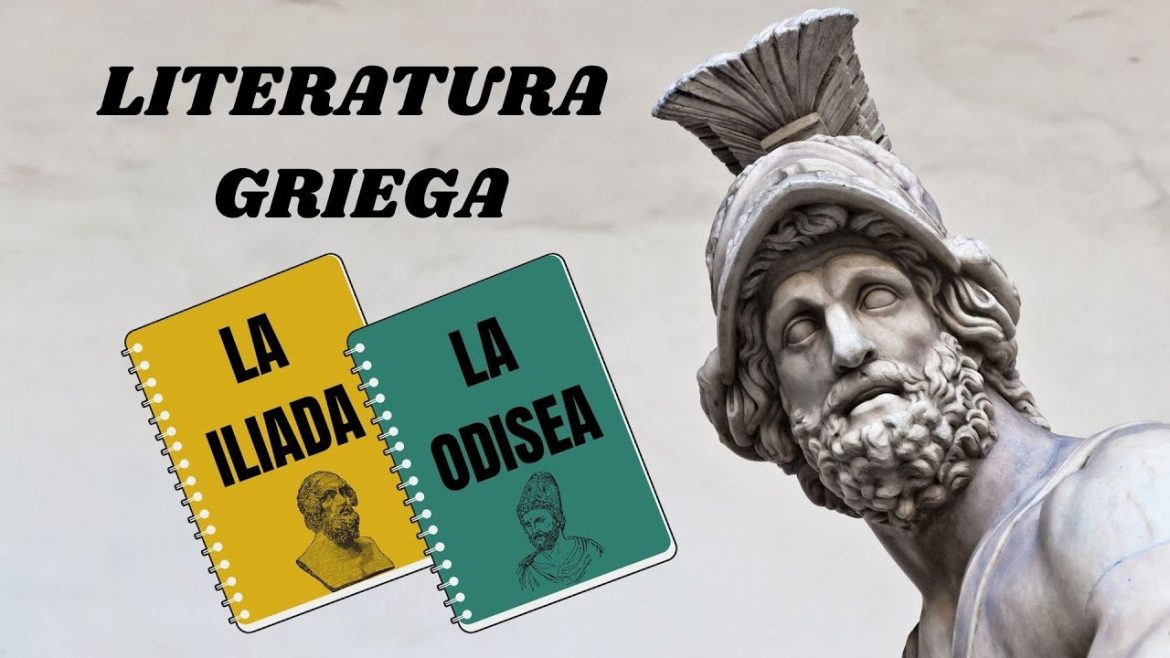 La importancia de "La Iliada" y "La Odisea" en la literatura clásica