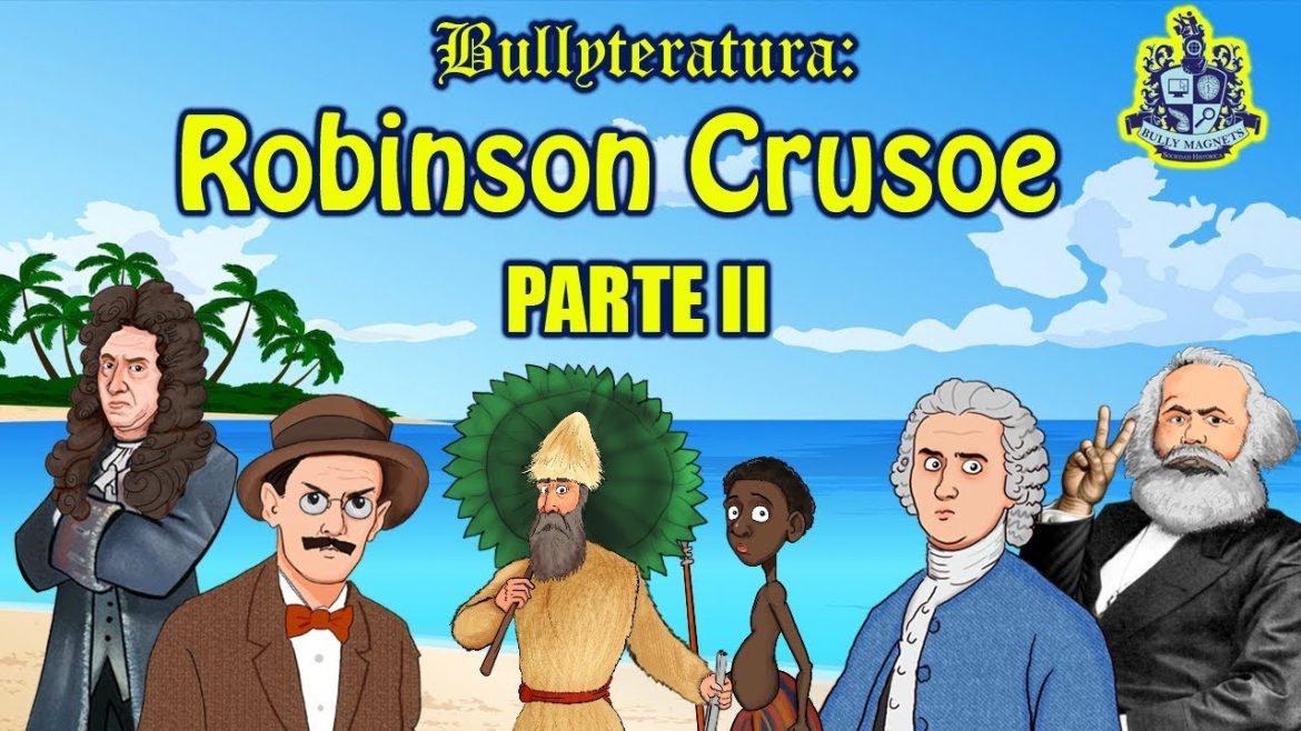 La trascendencia de "Robinson Crusoe" de Daniel Defoe
