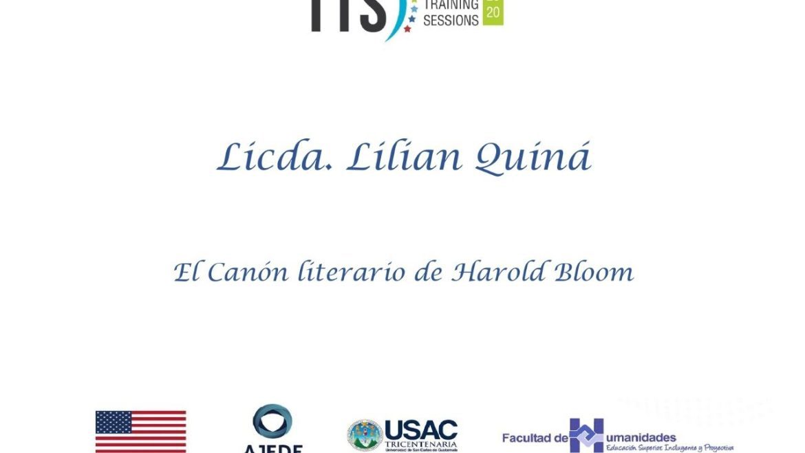 Aspectos culturales de "El canon occidental" de Harold Bloom