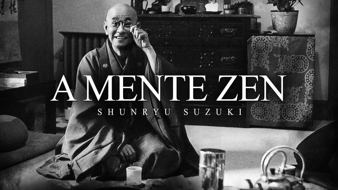 Aspectos filosóficos de "El zen y el arte de la caligrafía" de Shunryu Suzuki