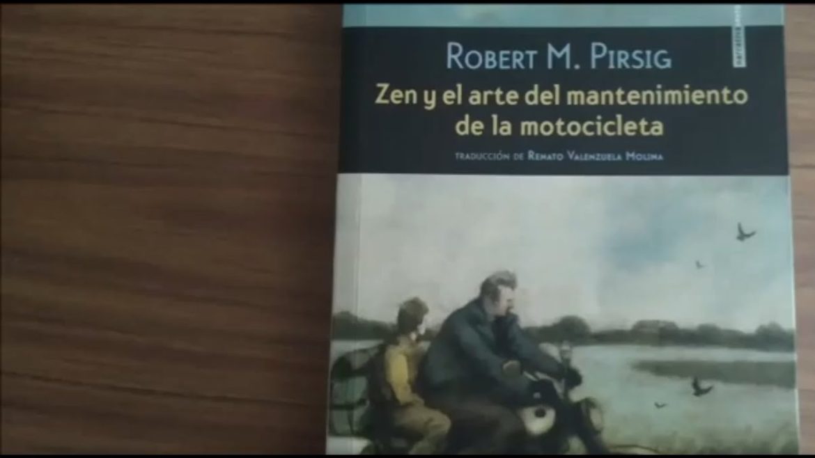 Aspectos filosóficos de "Zen y el arte del mantenimiento de la motocicleta"