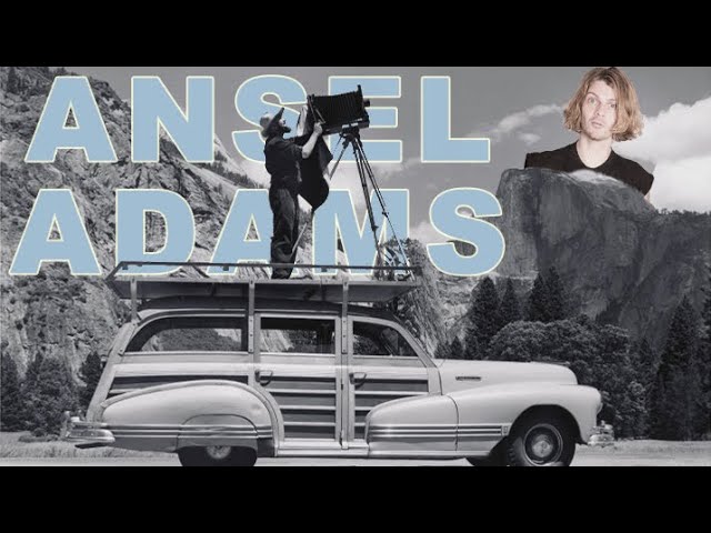 Aspectos históricos de "La fotografía de Ansel Adams" y su legado