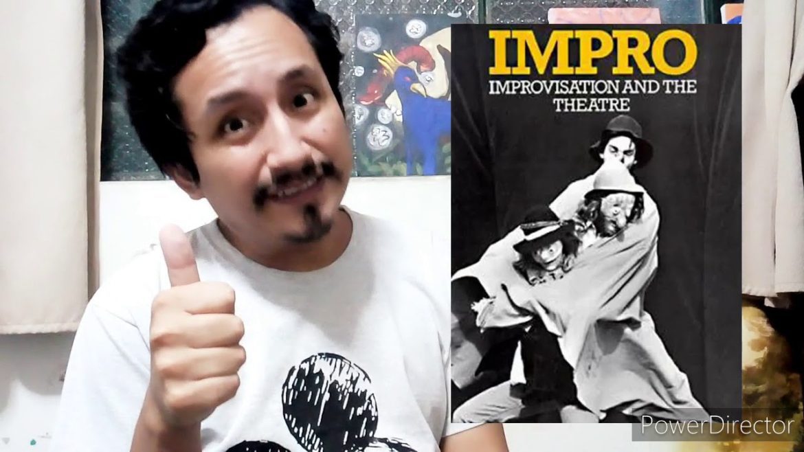 Como-El-arte-de-la-improvisacion-de-Keith-Johnstone-influye-en-el-teatro-moderno | CTB News Cómo "El arte de la improvisación" de Keith Johnstone influye en el teatro moderno