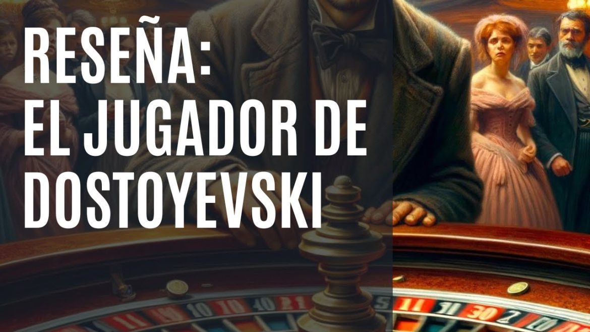 Como-El-jugador-de-Fiodor-Dostoyevski-explora-la-adiccion-y-la-desesperacion | CTB News Cómo "El jugador" de Fiódor Dostoyevski explora la adicción y la desesperación
