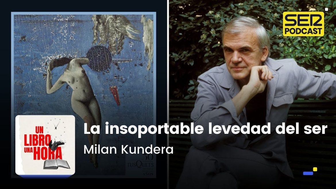 Cómo "La Insoportable Levedad del Ser" de Milan Kundera aborda el amor y la identidad
