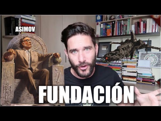 Cómo "La Trilogía de la Fundación" de Isaac Asimov influyó en la ciencia ficción