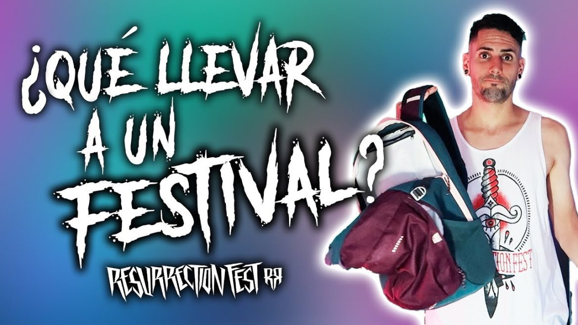 Consejos-para-acampar-en-festivales-de-musica-en-Espana | CTB News Consejos para acampar en festivales de música en España