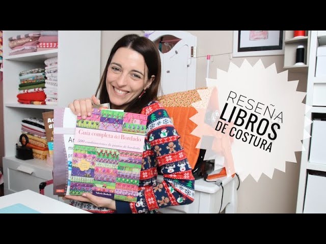 La popularidad de "El gran libro del bordado" de Jane Greenoff