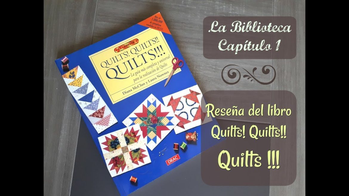La-popularidad-de-El-gran-libro-del-patchwork-de-Katherine-Guerrier | CTB News La popularidad de "El gran libro del patchwork" de Katherine Guerrier