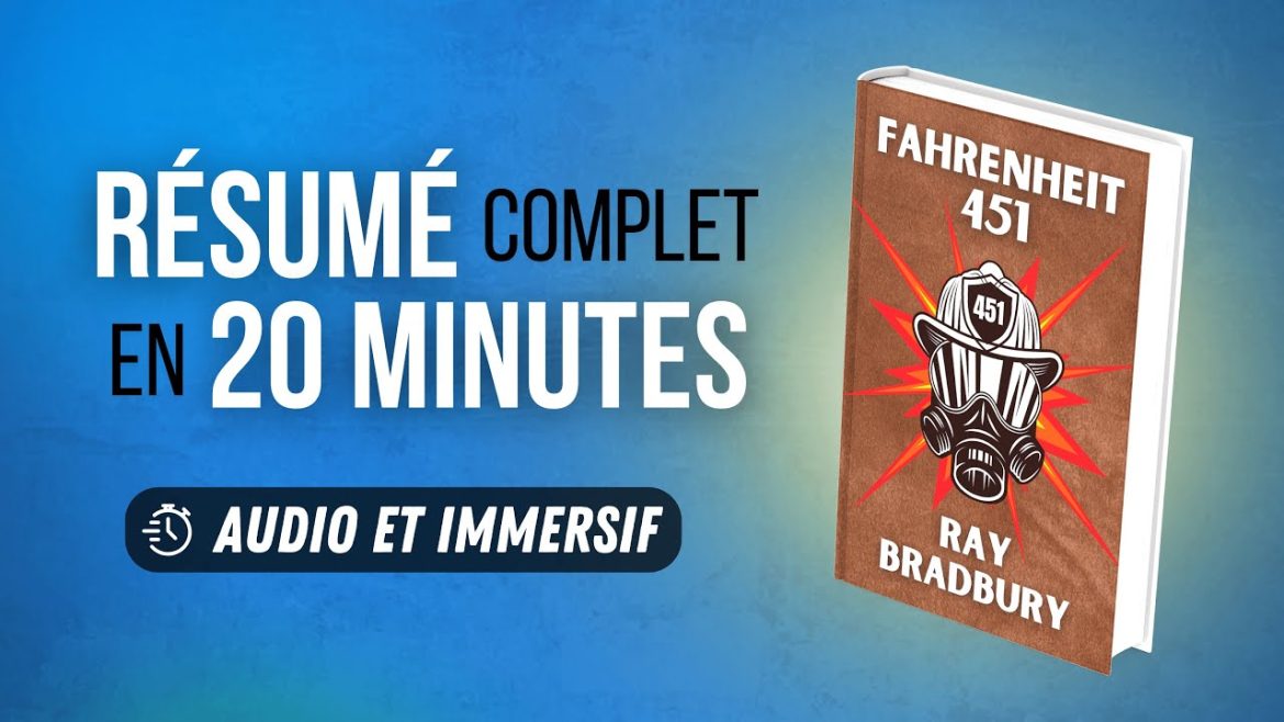 La trascendencia de "Fahrenheit 451" de Ray Bradbury
