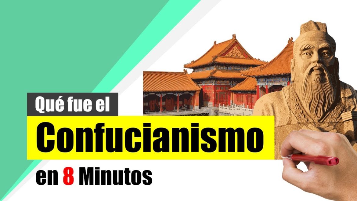 Aspectos filosóficos de "El arte de la armonía" de Confucio