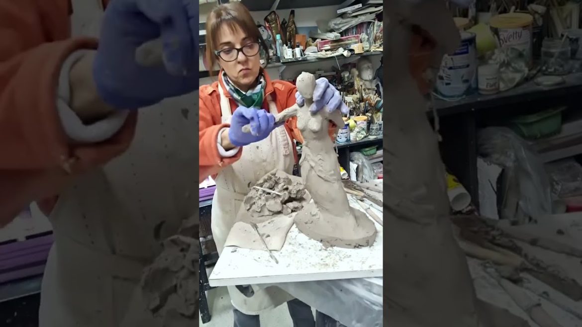 Aspectos-tecnicos-de-El-arte-del-modelado-en-arcilla-de-Peter-Rubino | CTB News Aspectos técnicos de "El arte del modelado en arcilla" de Peter Rubino