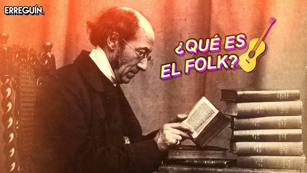 Cómo "El arte de la música folk" ha influido en la cultura popular