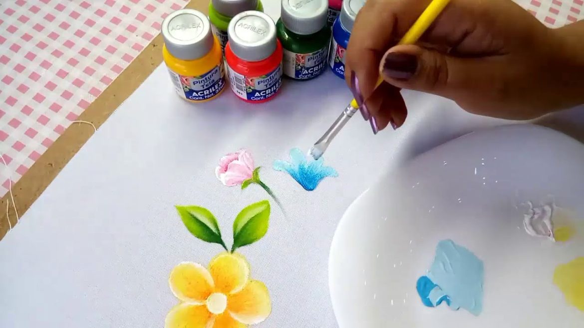 Cómo «El libro de la pintura en tela» de Jan Beaney inspira a los artistas