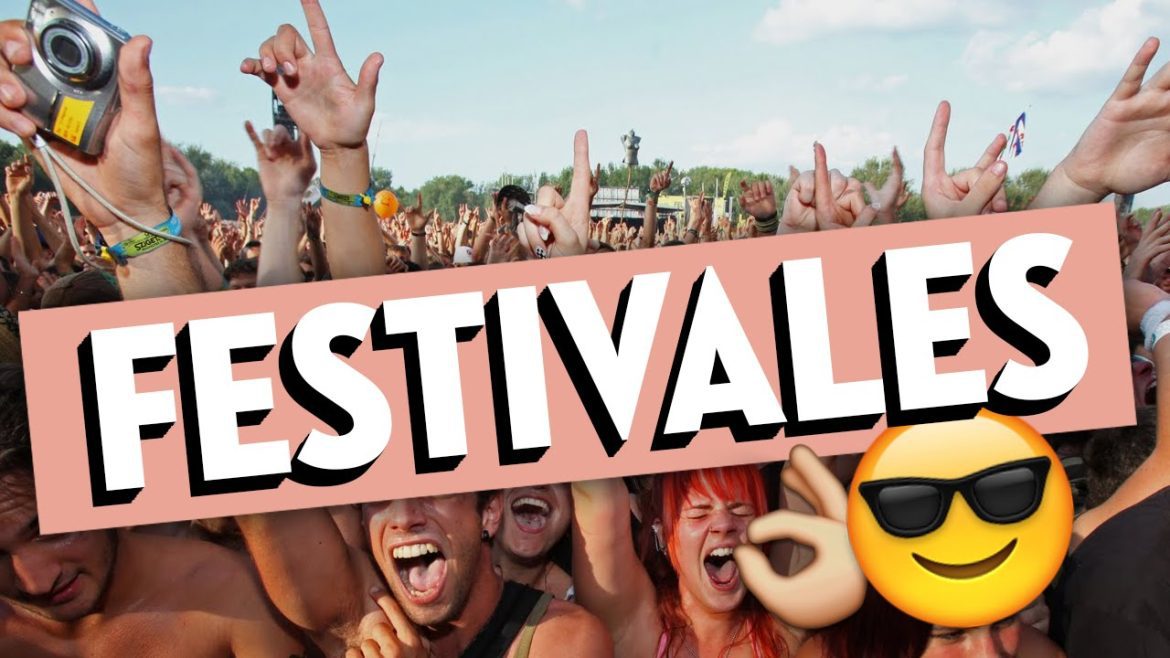 Cómo viajar por España siguiendo festivales de música