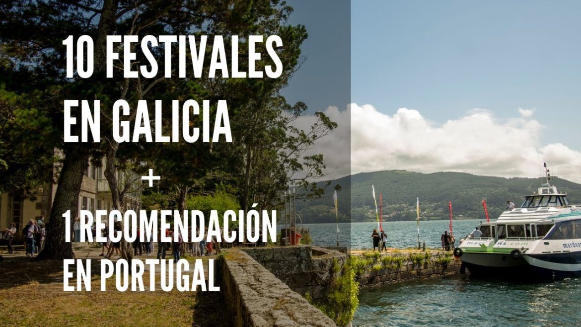 Festivales-de-musica-en-Galicia-que-debes-visitar | CTB News Festivales de música en Galicia que debes visitar