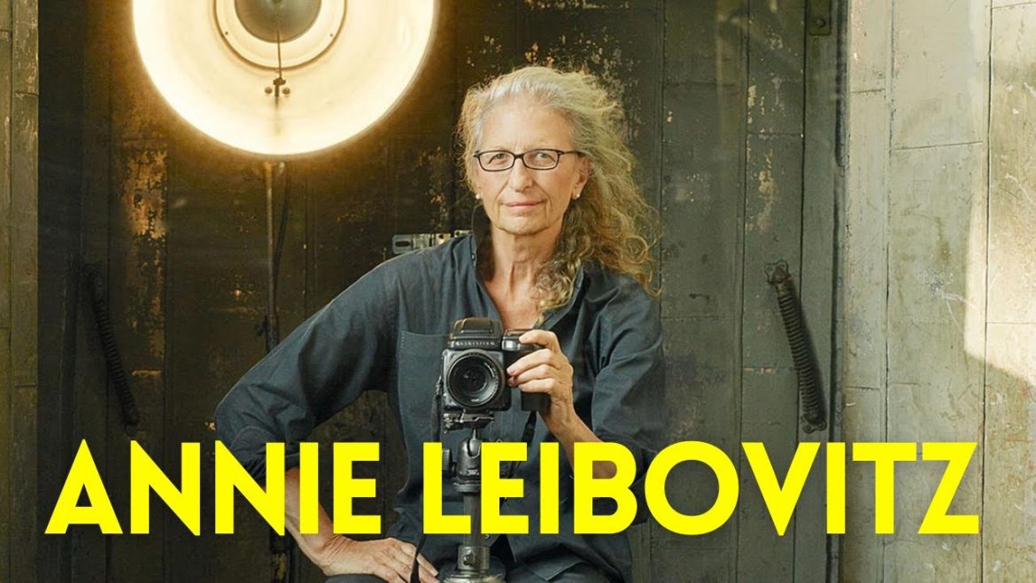 La-trascendencia-de-El-arte-de-la-fotografia-de-retrato-de-Annie-Leibovitz | CTB News La trascendencia de "El arte de la fotografía de retrato" de Annie Leibovitz
