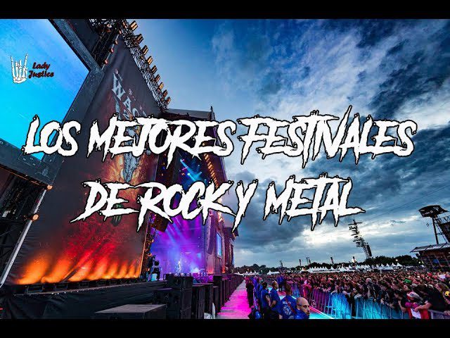 Los-mejores-festivales-de-musica-para-amantes-del-heavy-metal-en-Espana | CTB News Los mejores festivales de música para amantes del heavy metal en España