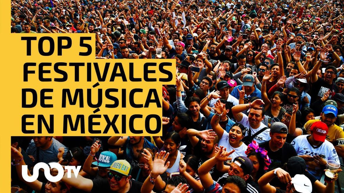 Festivales de música alternativa que no puedes perderte