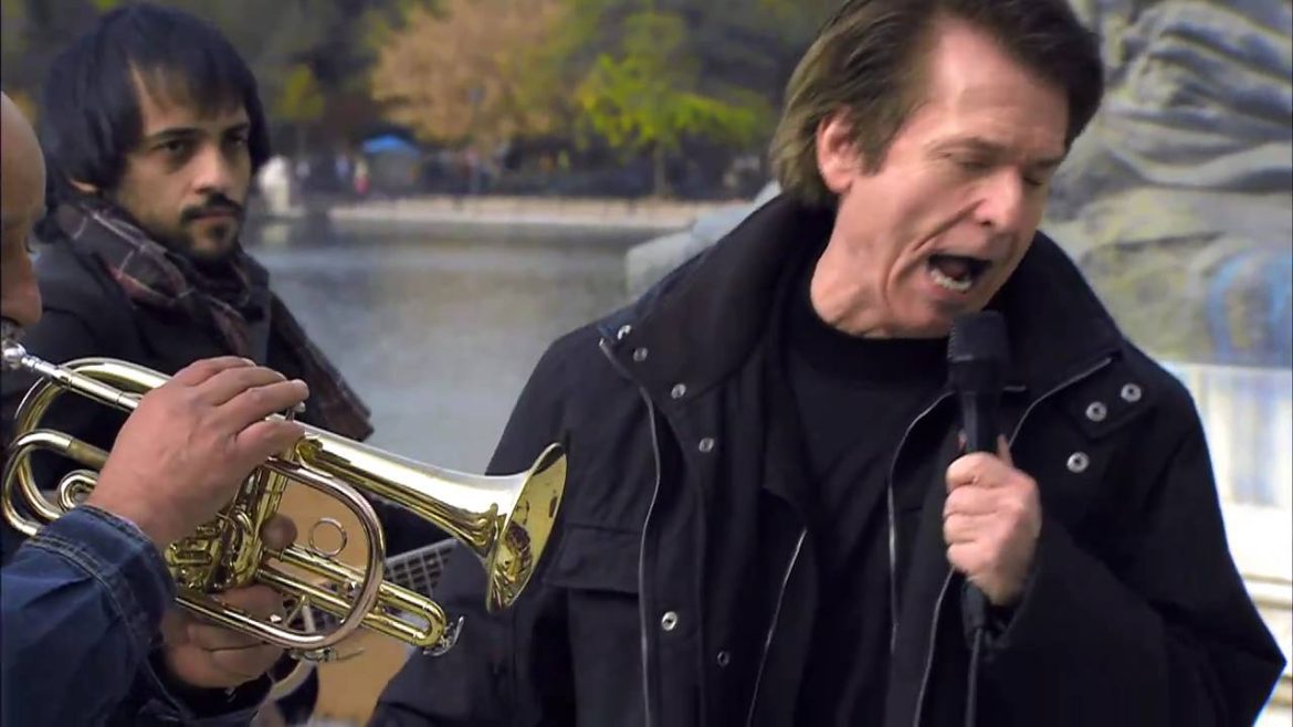Conciertos de música al aire libre en el Retiro