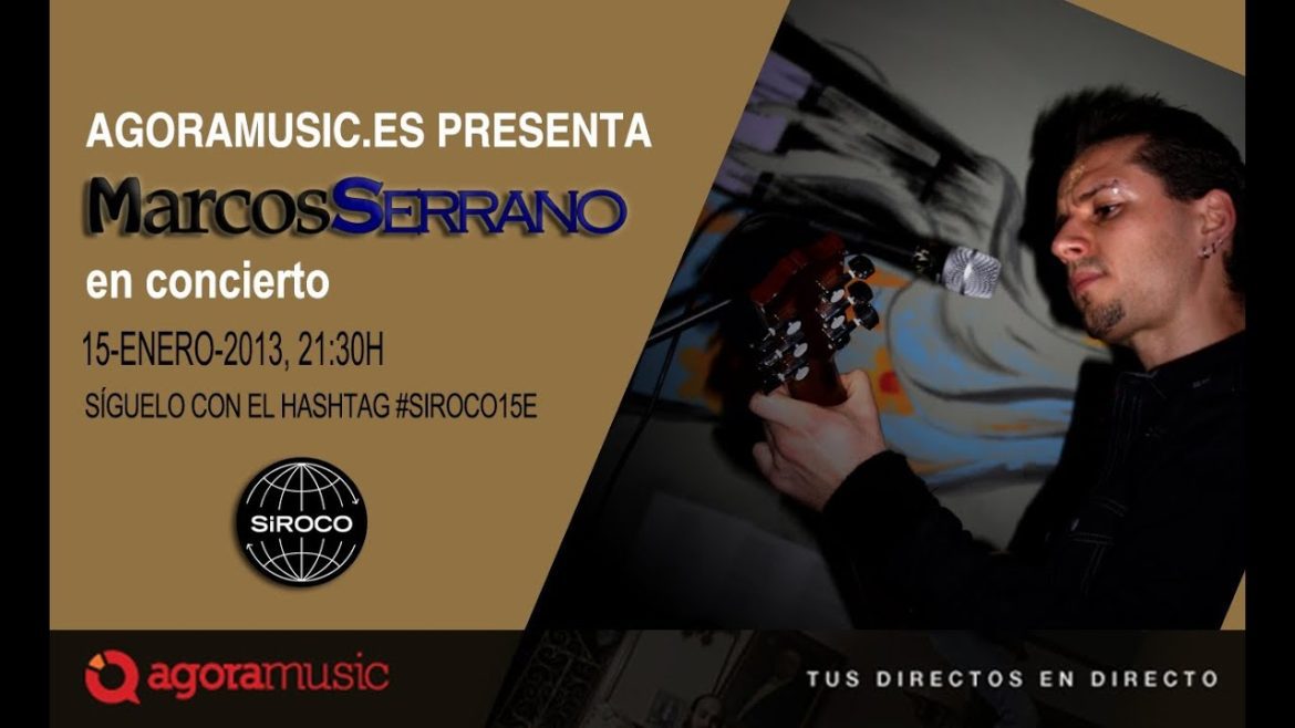 Conciertos en la Sala Siroco
