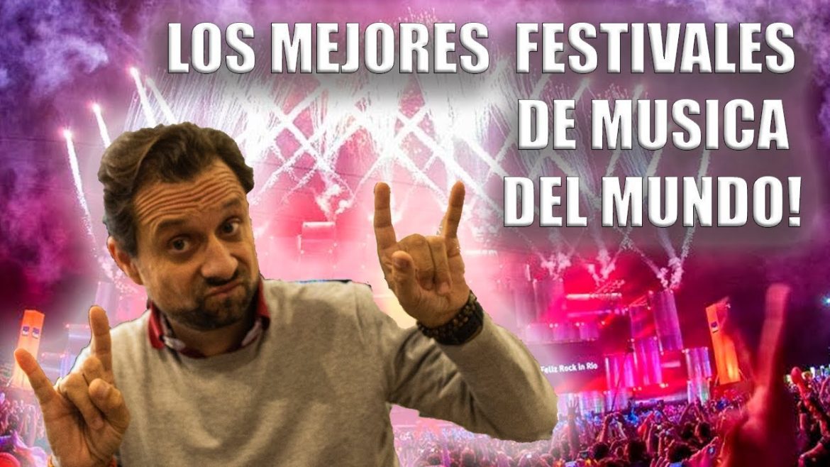Los mejores festivales de música a orillas del Manzanares