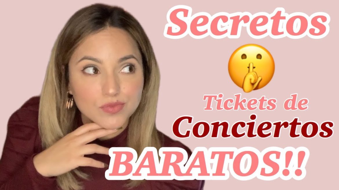 Cómo conseguir descuentos en entradas para conciertos en Barcelona
