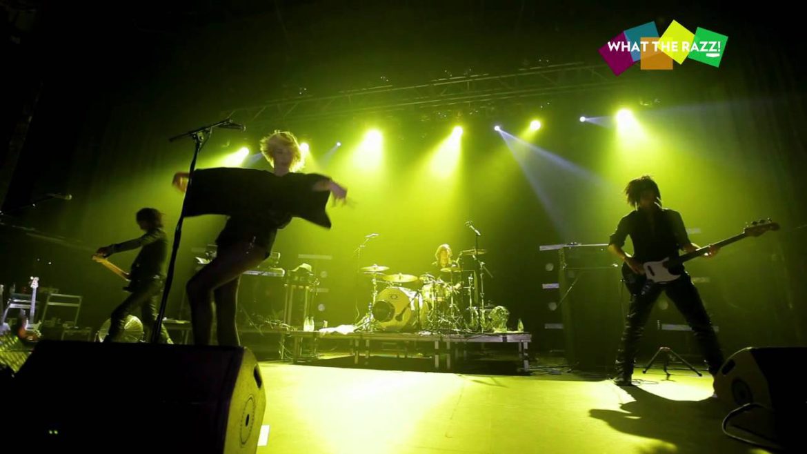 Festivales de música en el Razzmatazz