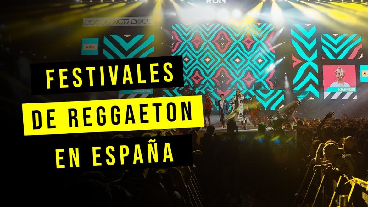 Festivales-de-musica-urbana-en-Barcelona | CTB News Festivales de música urbana en Barcelona