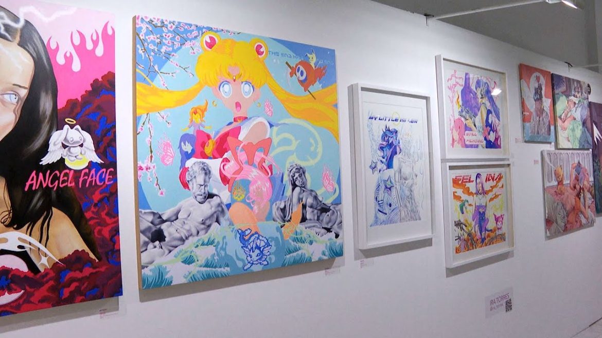 arte moderno madrid exposiciones