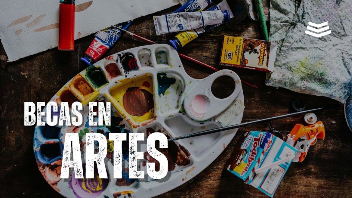 becas de arte en españa