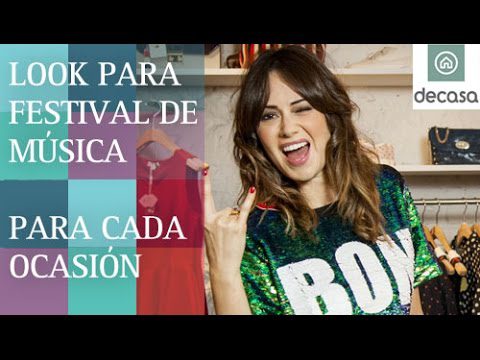 Como-elegir-el-mejor-vestuario-para-un-festival-de-musica | CTB News Cómo elegir el mejor vestuario para un festival de música