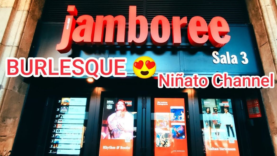 Conciertos en el Jamboree Jazz Club