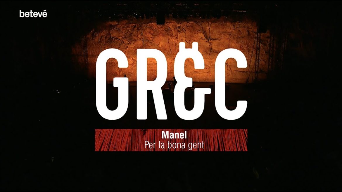 Festivales de música en el Teatre Grec