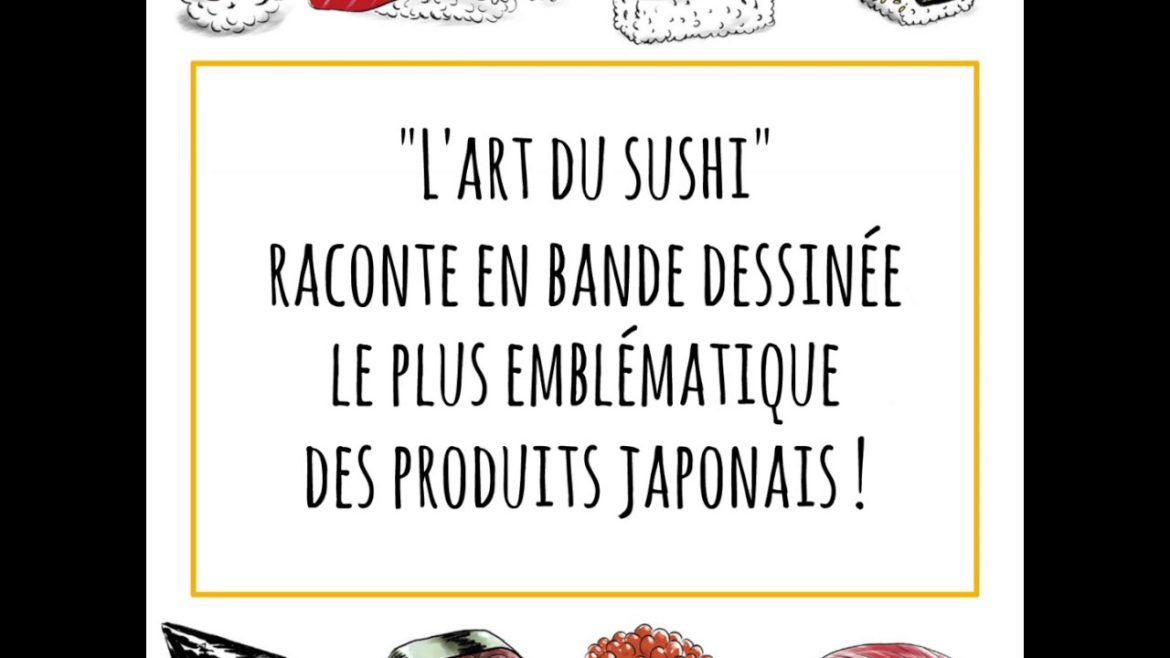 art sushi madrid