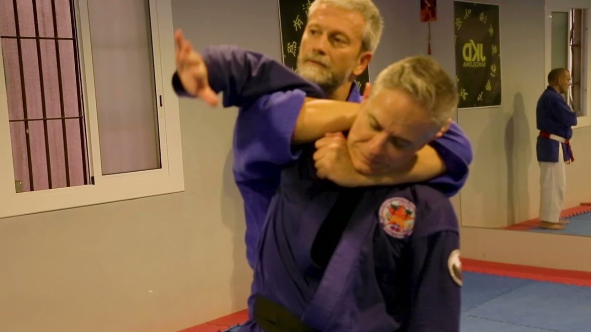 arte marcial barcelona