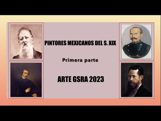 arte pictorico en mexico siglo xix
