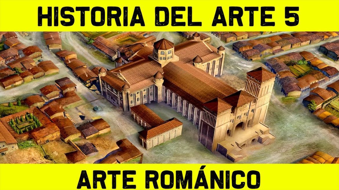 arte romanico españa