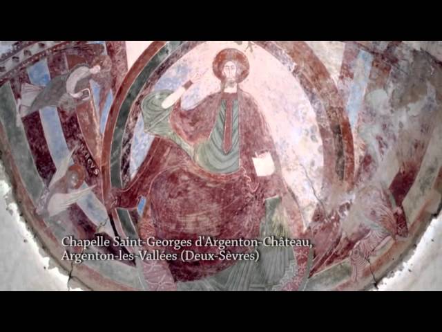 arte romanico francia