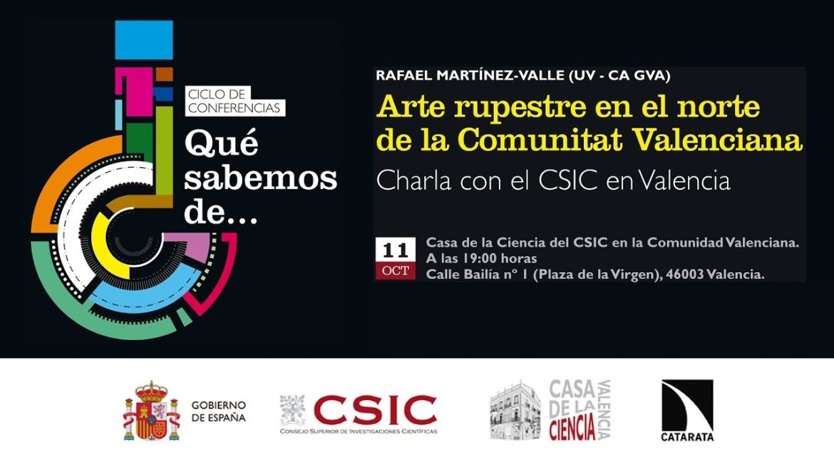 arte rupestre valencia