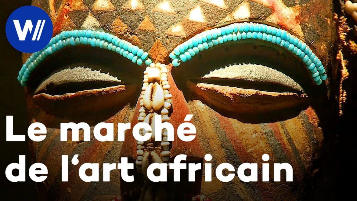 arte africano barcelona