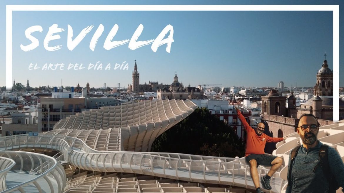 arte y descanso en sevilla