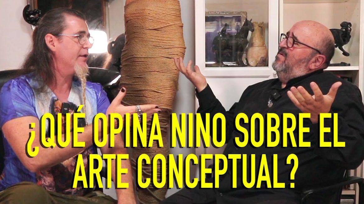 arte-conceptual-espana | CTB News arte conceptual españa