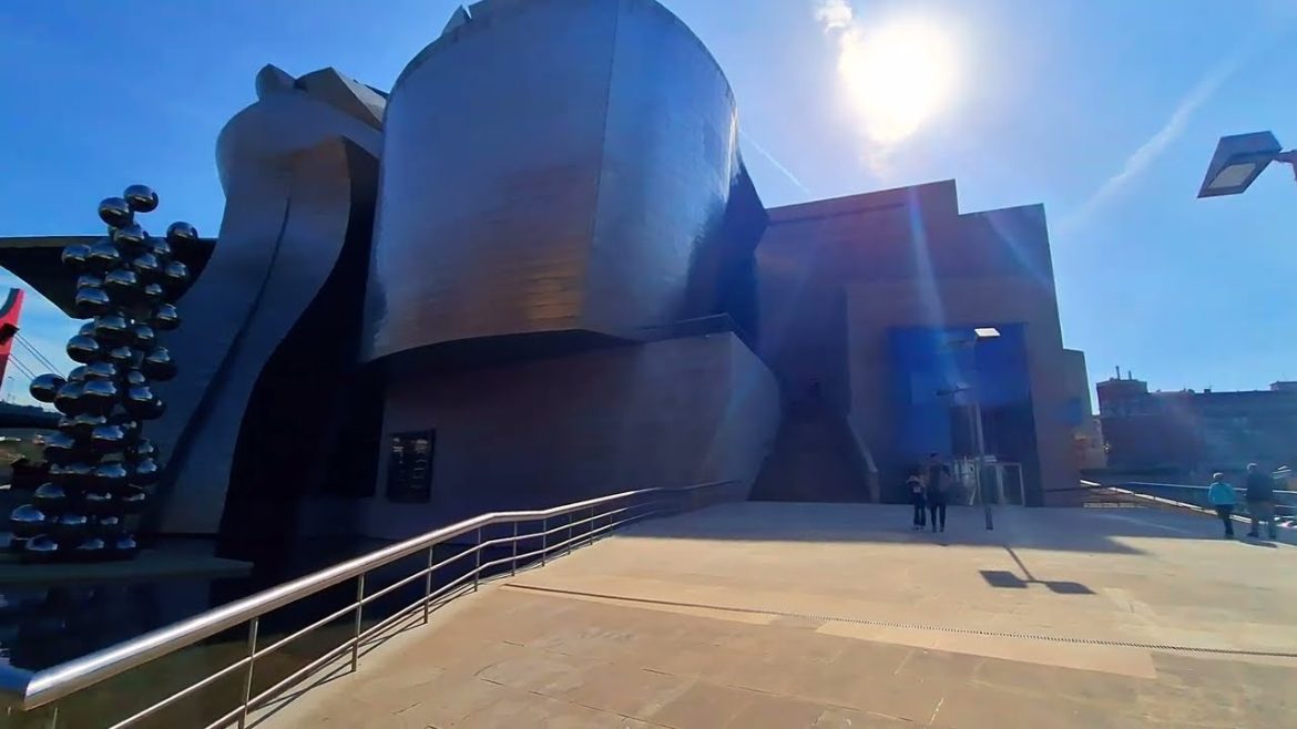 arte contemporaneo bilbao
