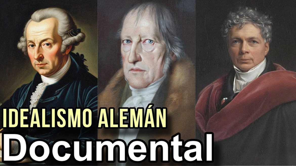 relevancia contemporánea de idealismo alemán