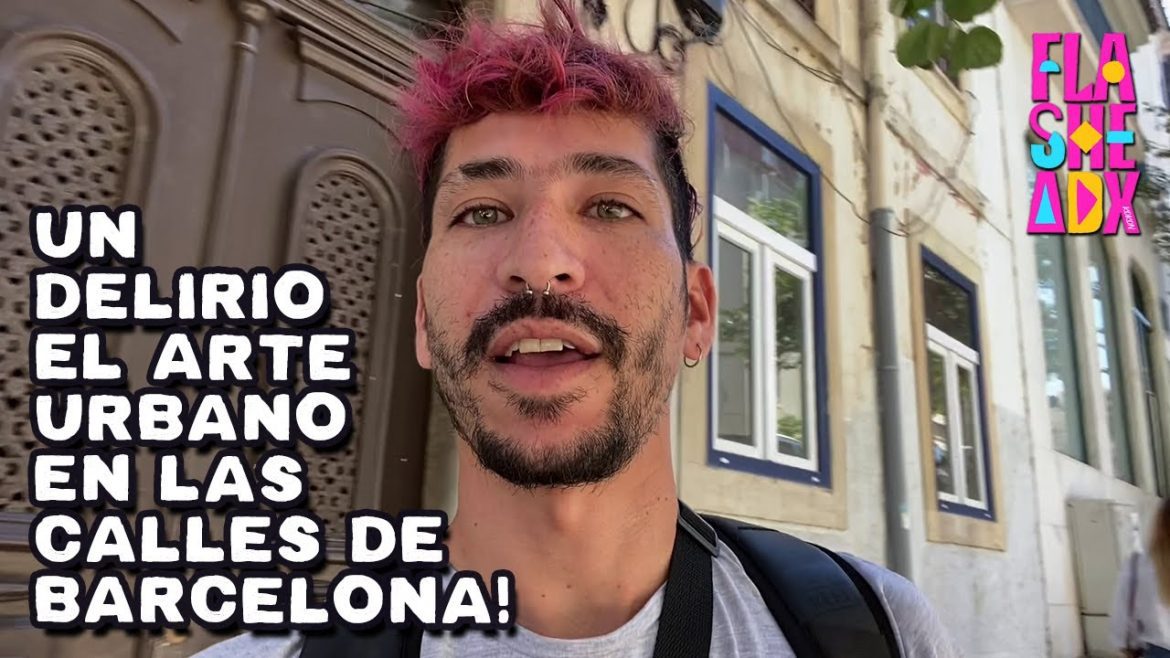 arte publico barcelona
